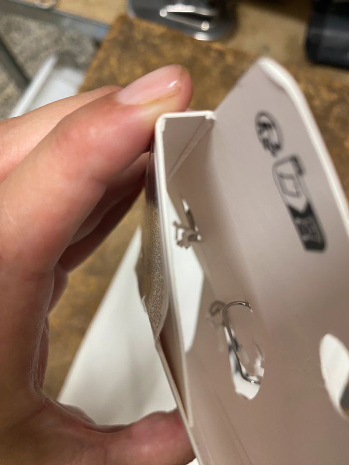 Fausse Boucle d’oreille - photo numéro 4