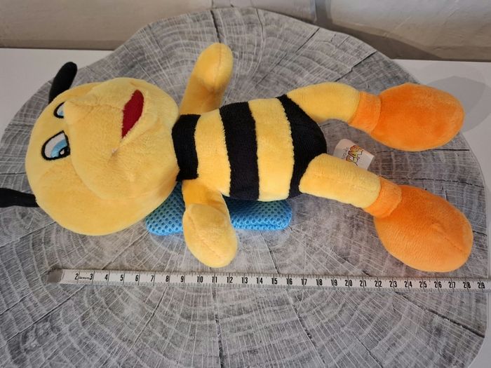 Peluche abeille - Parc Le Bocasse - photo numéro 5