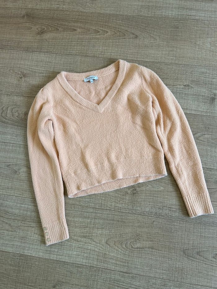 Pull court tout doux Morgan taille XS comme neuf - photo numéro 7