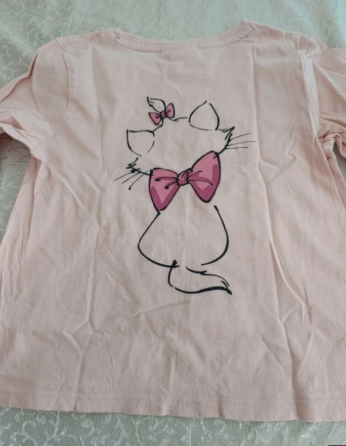 T-shirt manches longues - photo numéro 2