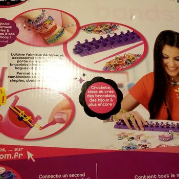 La fabrique de bracelets