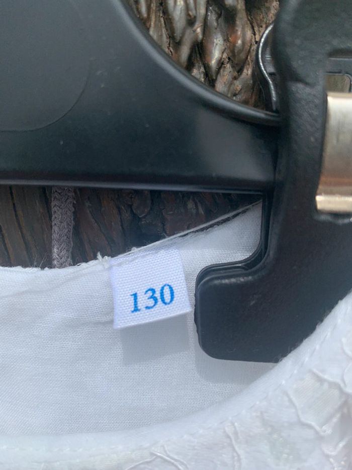 Magnifique robe baptême cérémonie fille - photo numéro 5