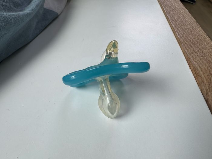 Tétine mam - photo numéro 2