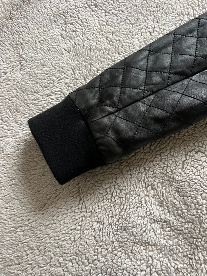Veste en cuir - photo numéro 9