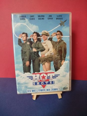 Hot shots - Intégrale - DVD