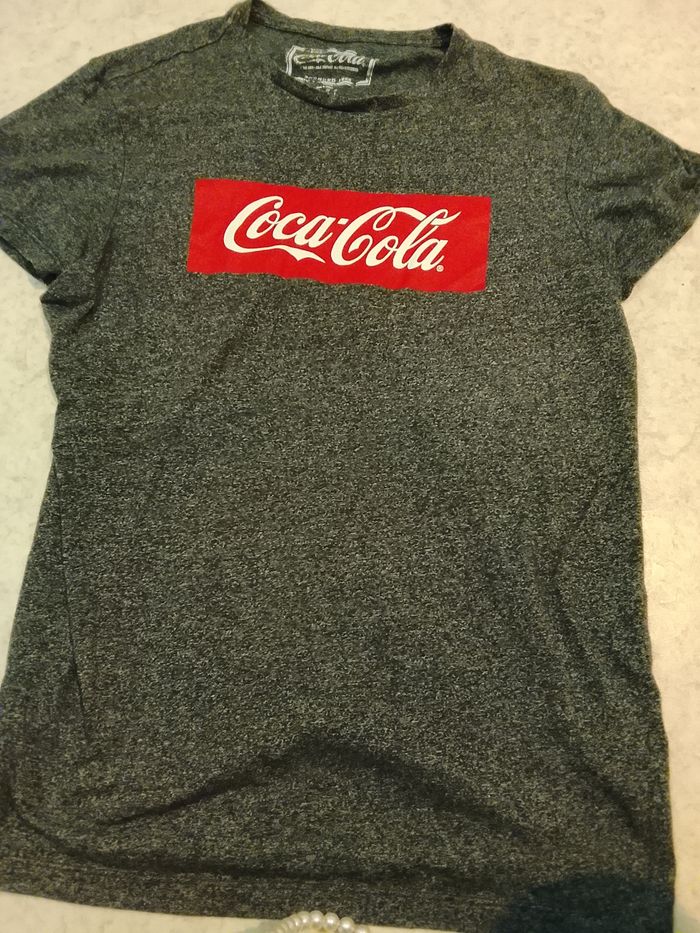 T-shirt Coca