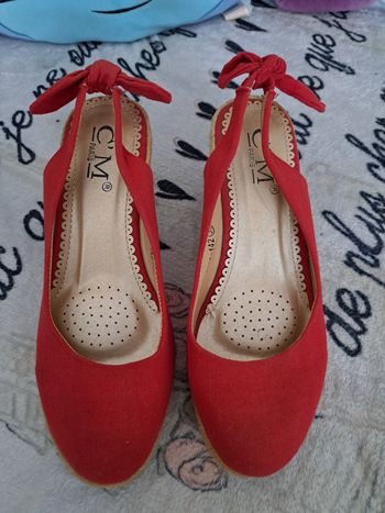 Escarpin pointure 38
