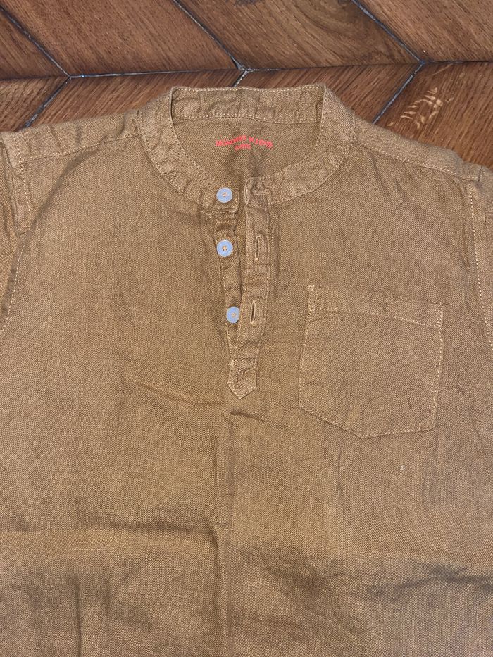 Chemise garçon - photo numéro 4