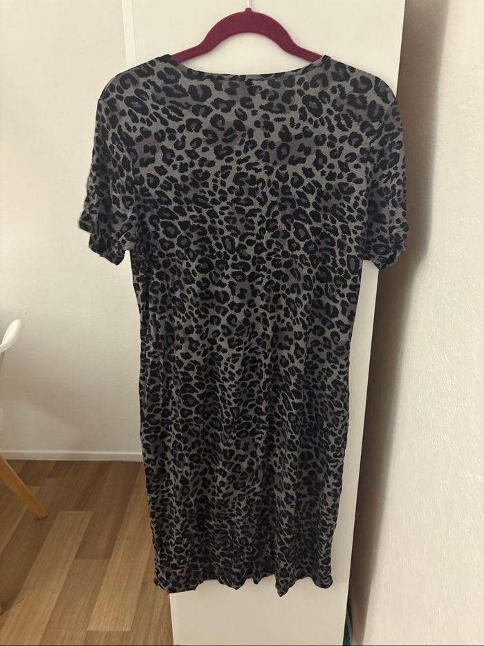 robe léopard - photo numéro 2
