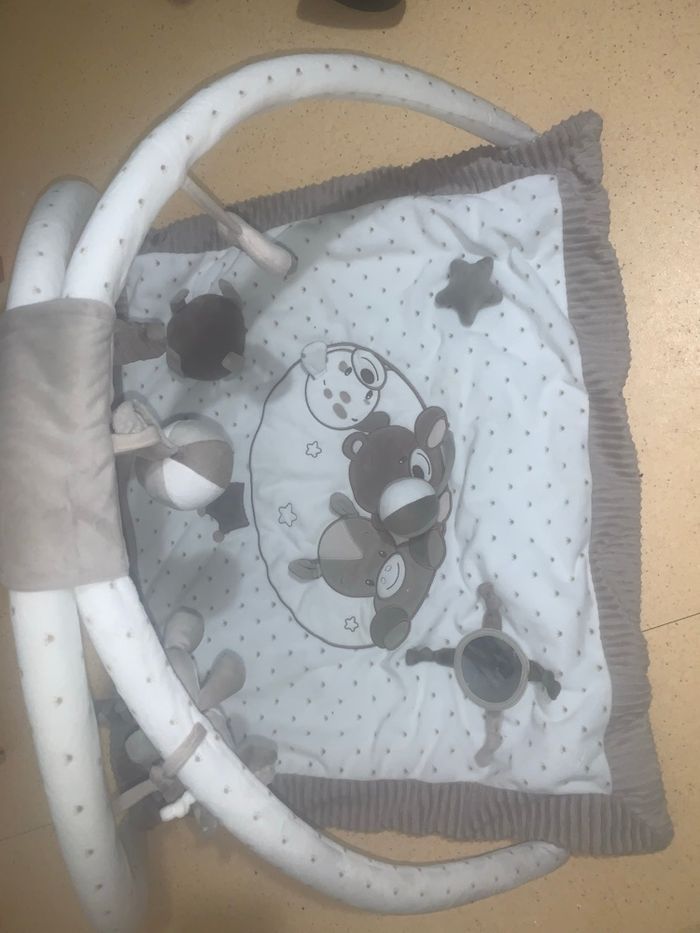 Tapis d’éveillé - photo numéro 2