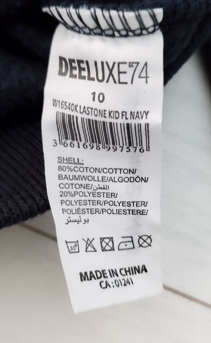 Gilet zippé à capuche - photo numéro 8