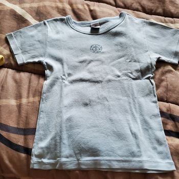 maillot de corps petit bateau 6ans (4e)