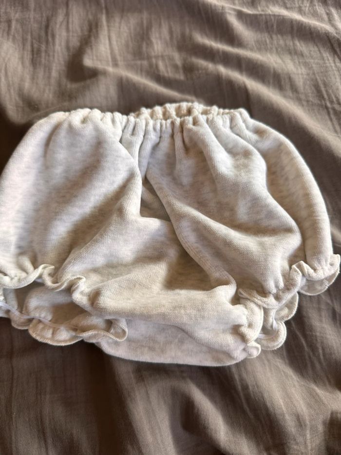 Petit bateau short 6m