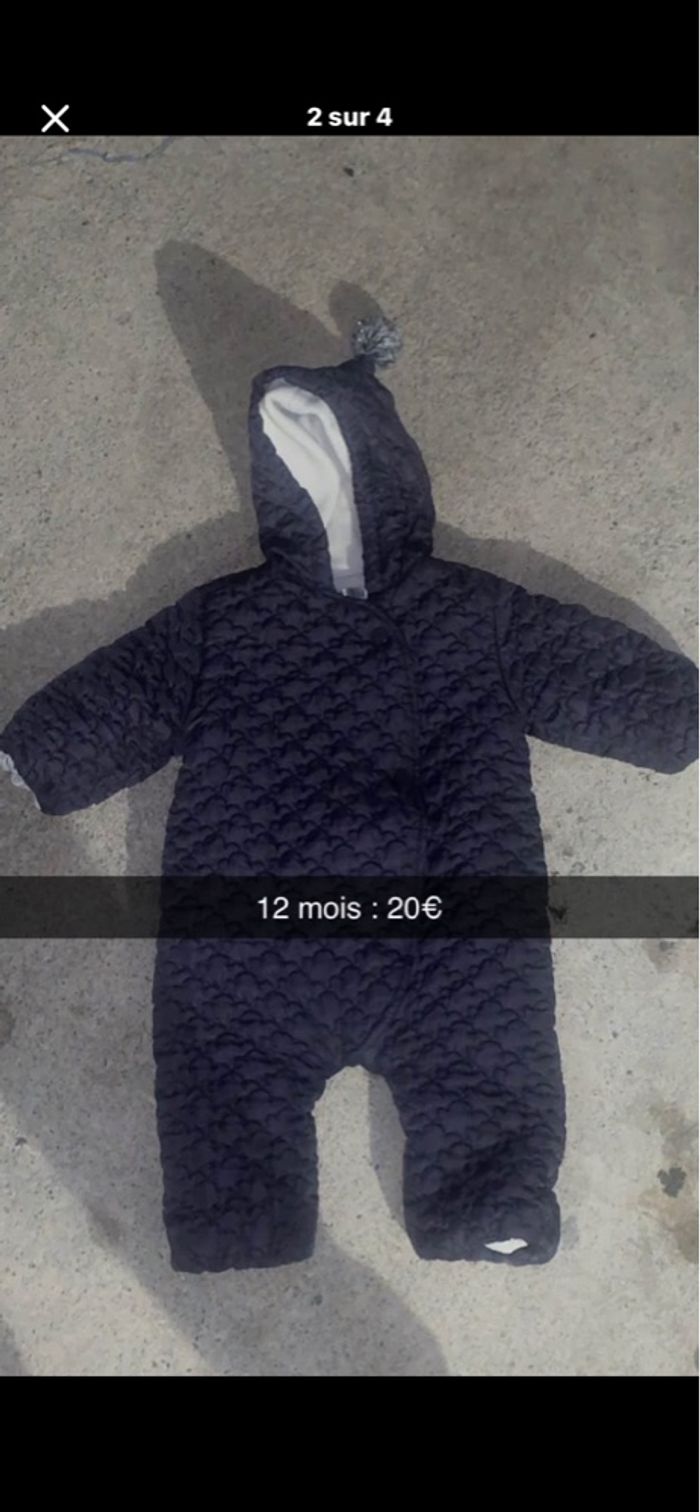 Combinaison 2 - photo numéro 2