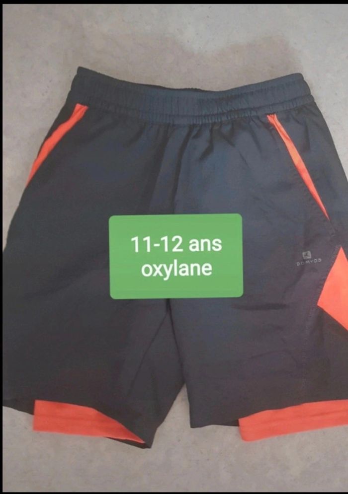 Short garçon  oxylane