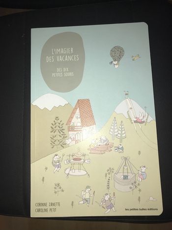 Livre l’imagier des vava