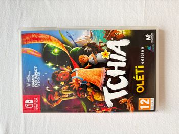 Tchia - Jeu Nintendo Switch