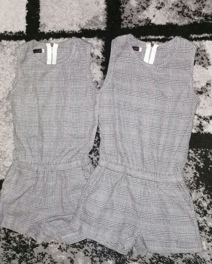 Combinaison short