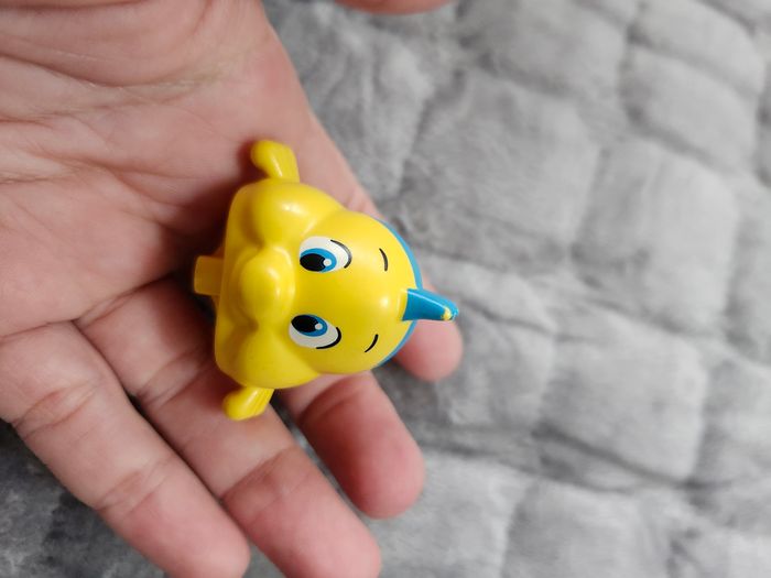 Lego duplo polochon poisson construction animaux disney