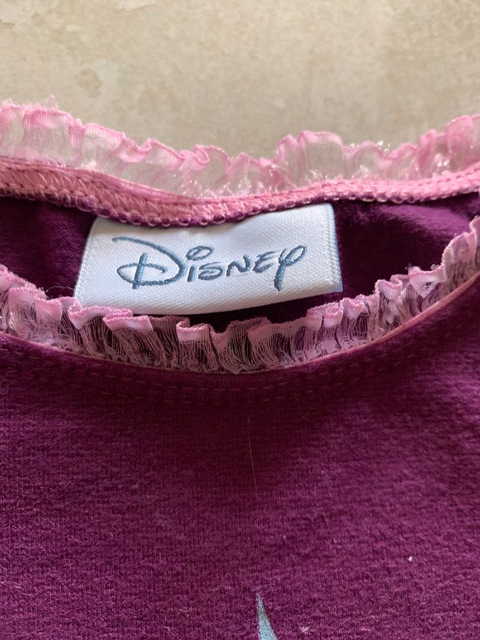 Tee shirt Disney 4 ans - photo numéro 2