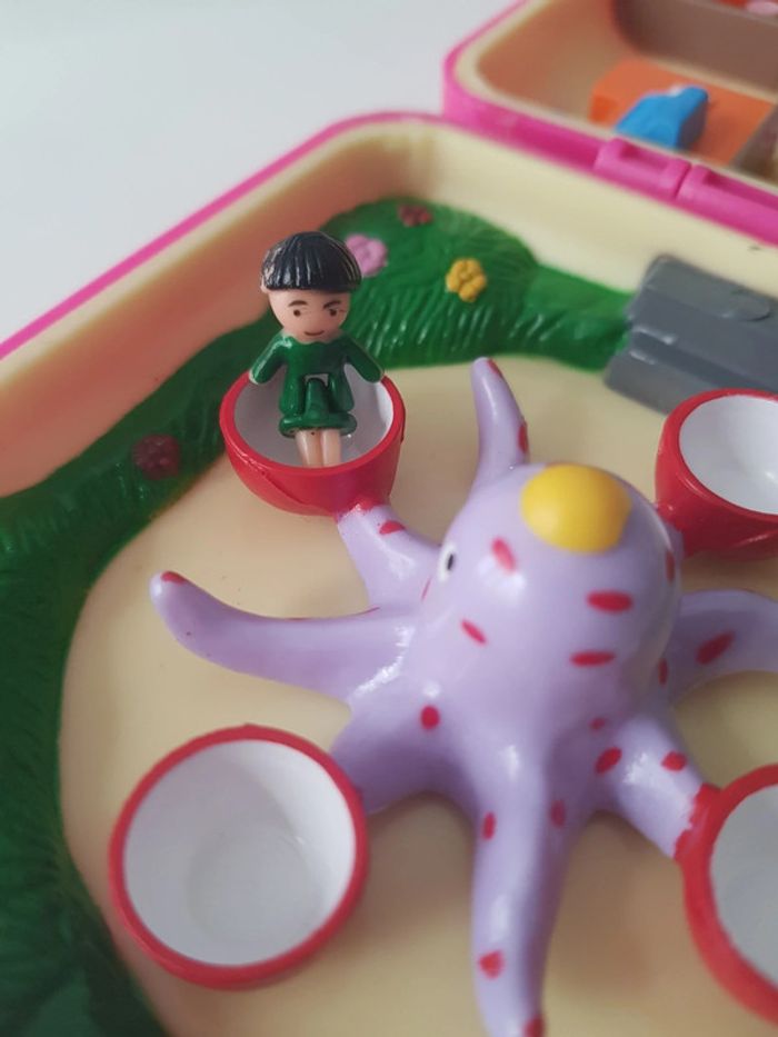 Pocket Paradise vintage le restaurant et le manège - photo numéro 2