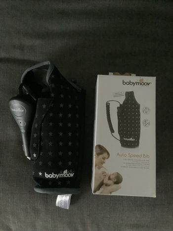 Chauffe biberon de voiture