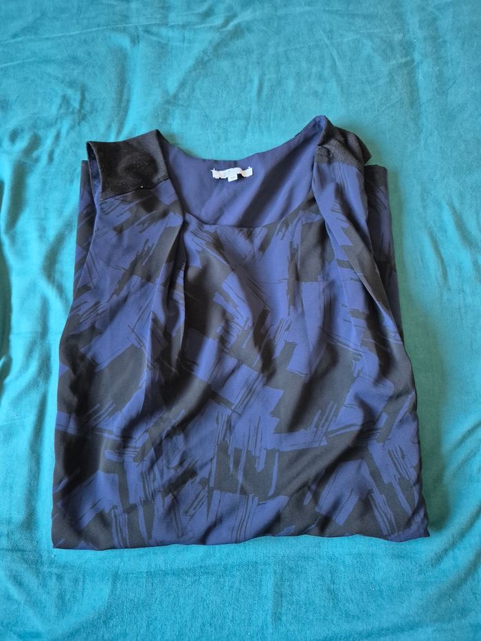 Tunique sans manches