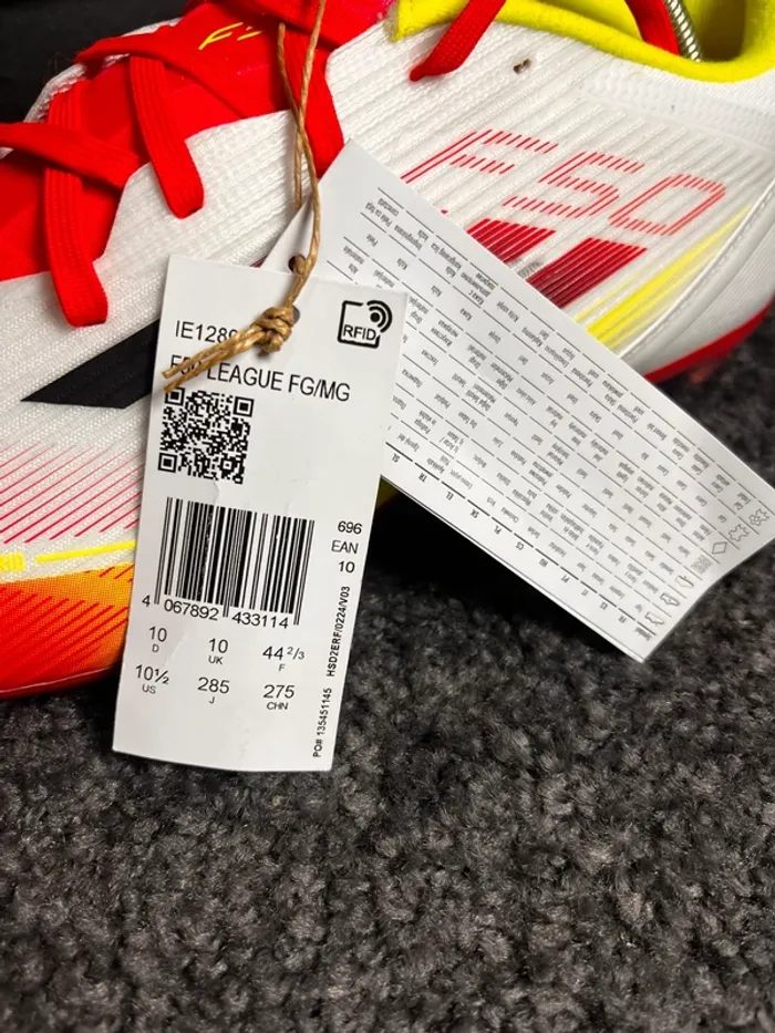 Adidas F50 FG/MG - photo numéro 5