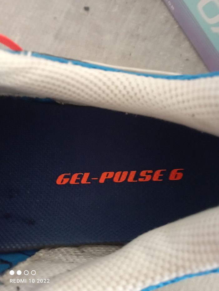 Asics gel pulse 6 - photo numéro 5