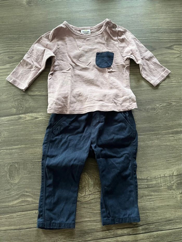 Ensemble bébé