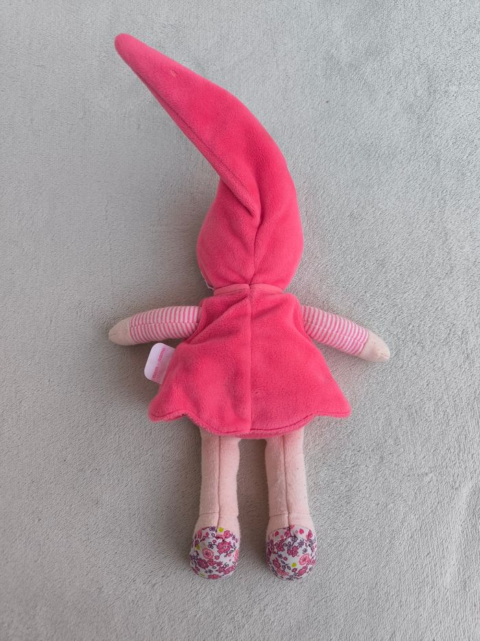 Doudou poupée Corolle - photo numéro 3