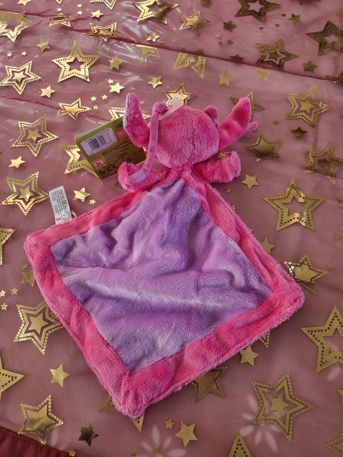 Doudou Angel ( stitch) - photo numéro 3