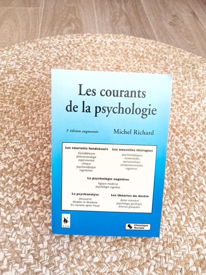 Les courants de la psychologie - photo numéro 3