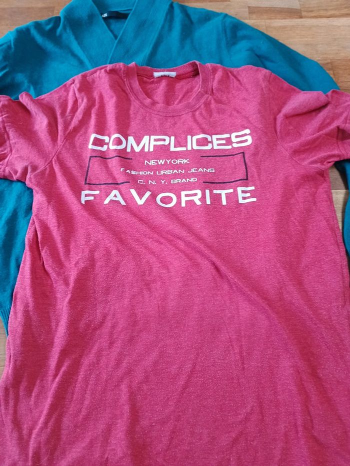 Lot vêtements homme taille M - photo numéro 7