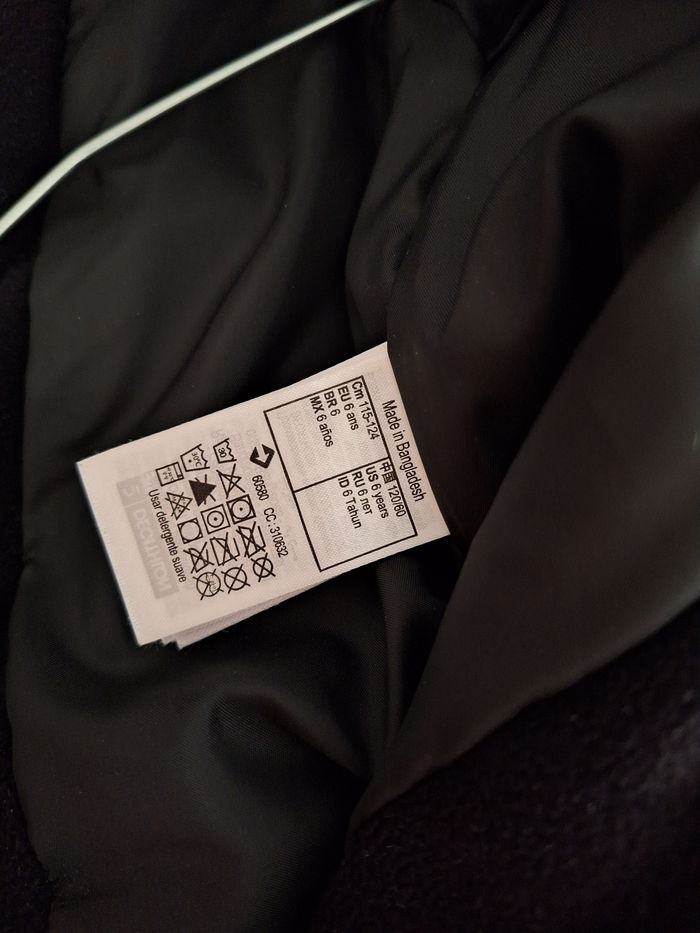 Combinaison ski fille - photo numéro 2