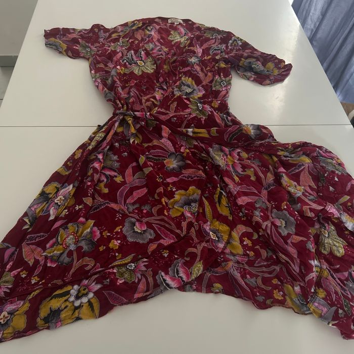 Robe porte feuille femme - photo numéro 2