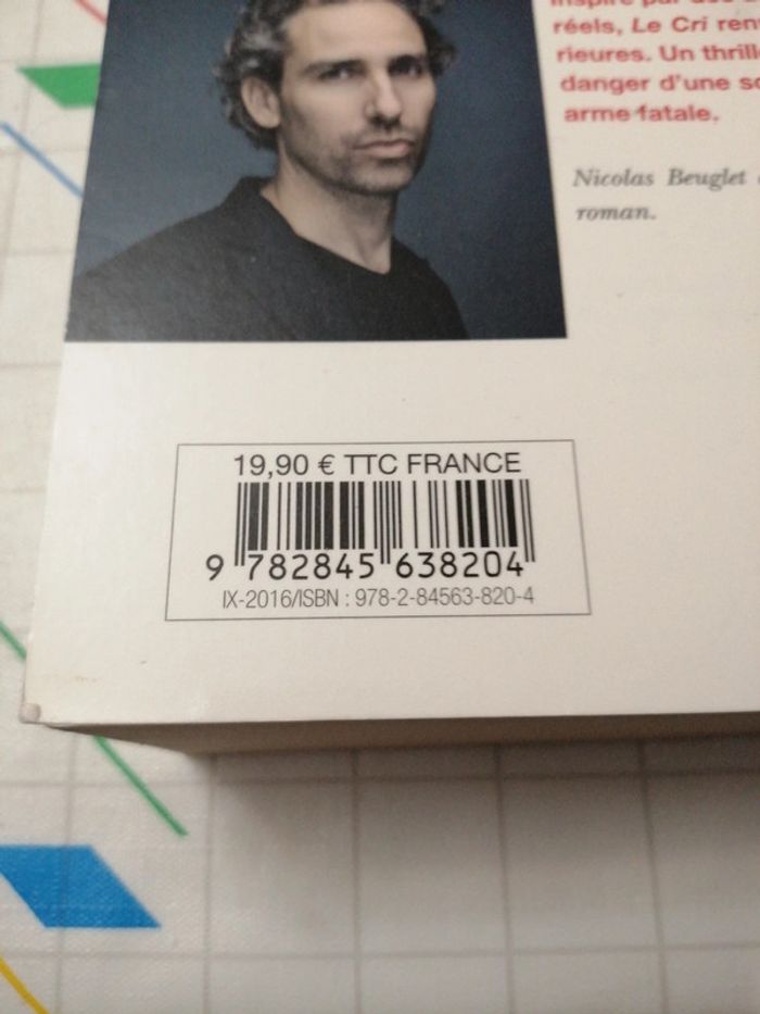 Le cri - photo numéro 5