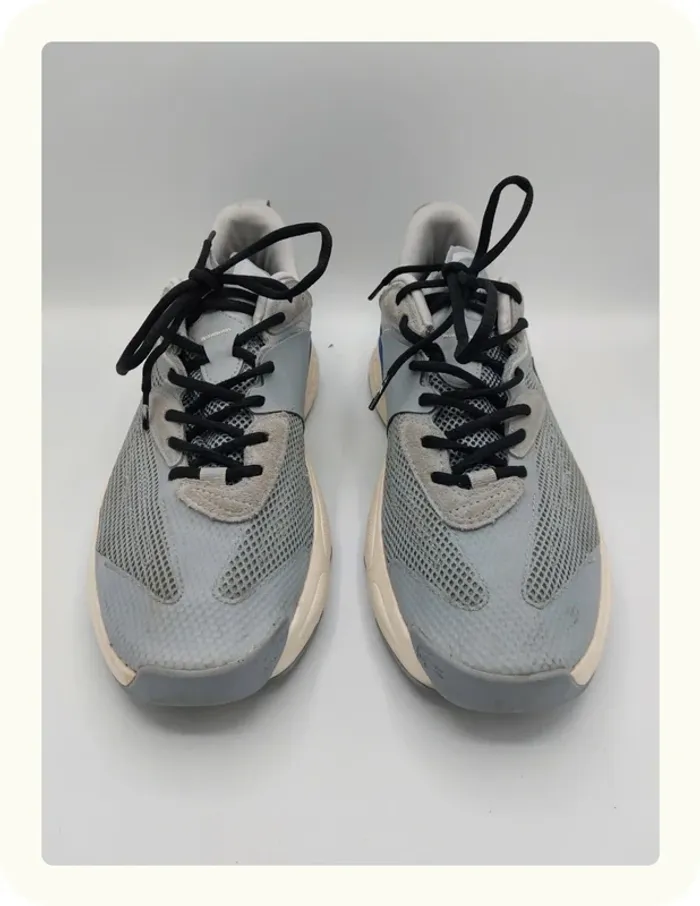 Baskets homme Lacoste Aceshot - photo numéro 3