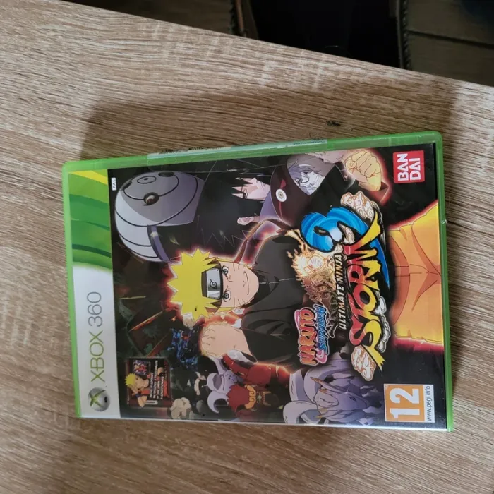 Untimate ninja storm 3