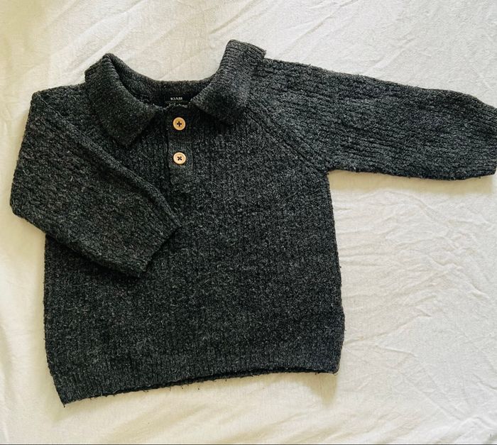 Pull hiver