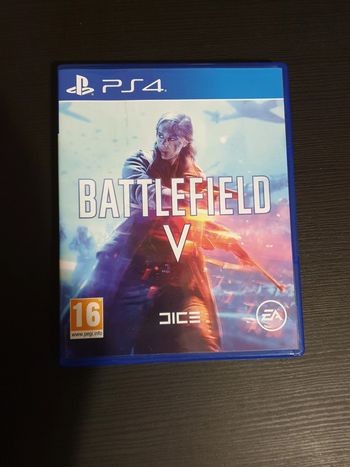 Battlefield V Ps4