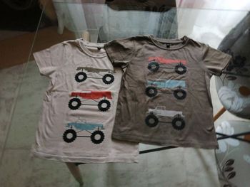 Tee-shirts garçon 6 ans