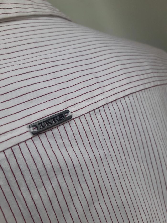 Ikks chemise taille 38 - photo numéro 8