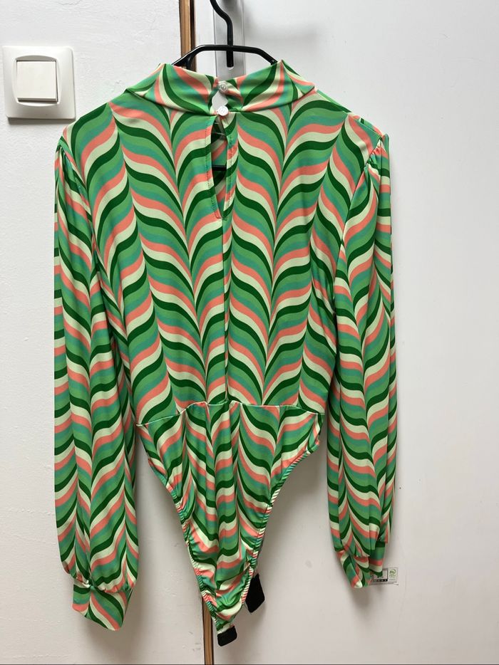 Body arlequin - photo numéro 3