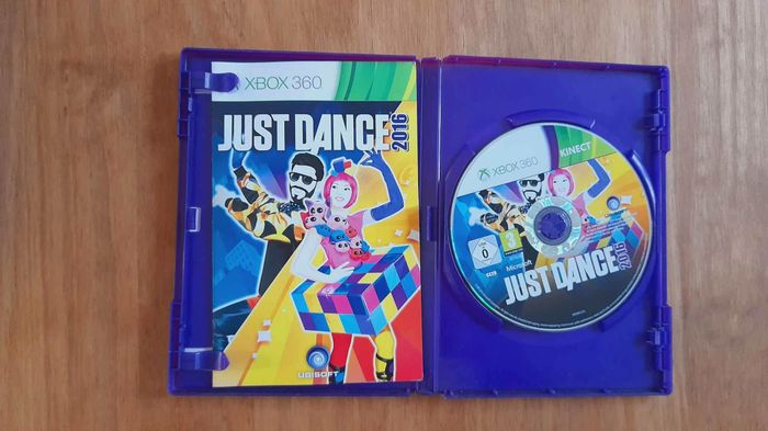 Jeu Xbox 360 Kinect : Just Dance 2016 - photo numéro 3