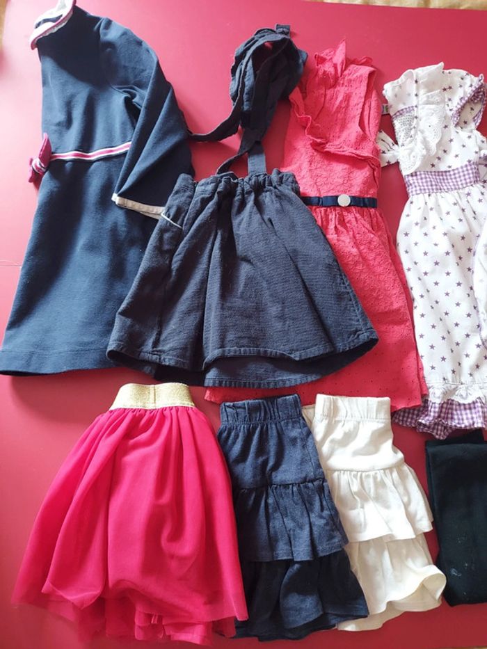 Robe et jupe - photo numéro 2