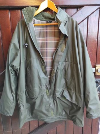 Veste de chasse John Field