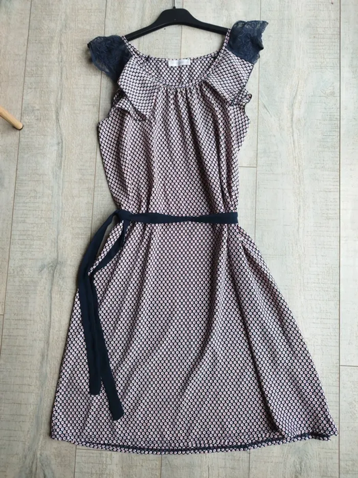 Robe fluide