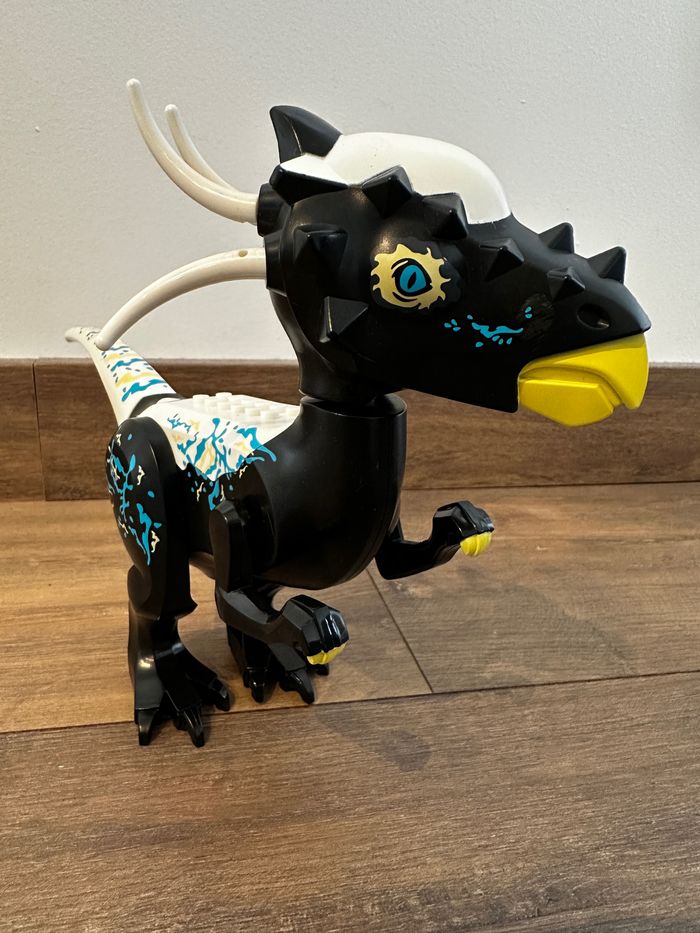 Figurine dinosaure « Pachycephalosaurus » - photo numéro 2