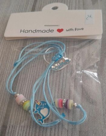 Bague et bracelet réglable